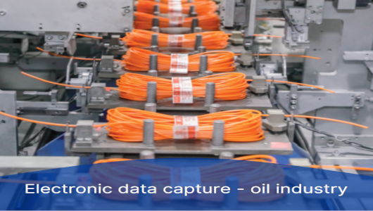 TTE Electronic data capture - Oil Industry_Brochure